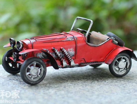 歐式復古家飾留住時光