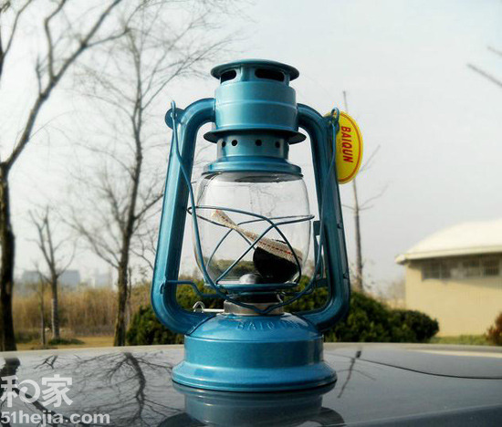 歐式復古家飾留住時光