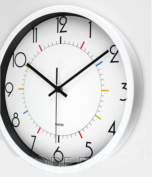 8款小資格調(diào)時(shí)尚掛鐘