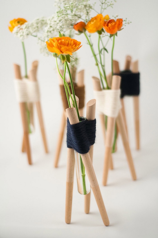 試管花瓶:FORGETMENOT