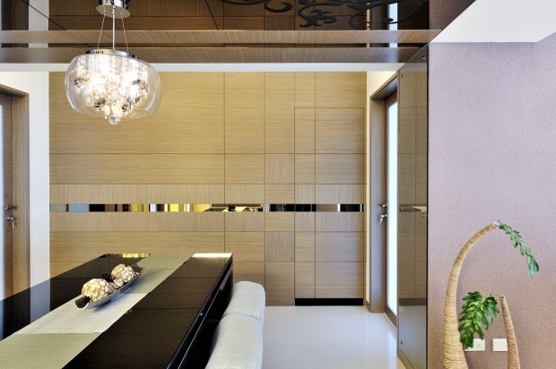 20萬裝133平時尚混搭風格家