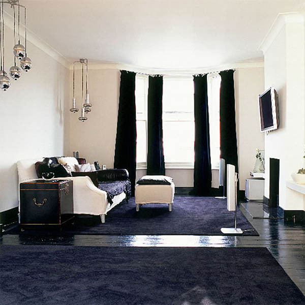 單色內飾讓單調變活躍