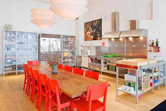 創意設計soho大戶型公寓