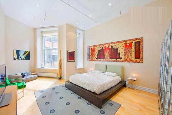 創意設計soho大戶型公寓