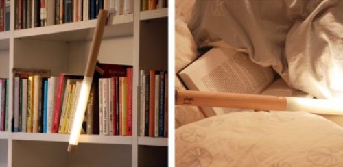 “柴火”木棍燈