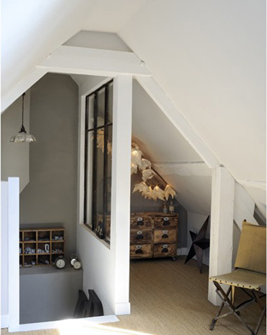 西歐自然宜家風打造復古家