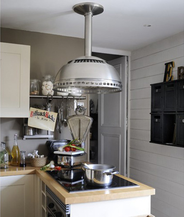 西歐自然宜家風打造復古家