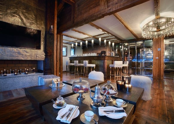 置身于童話城堡法國大宅