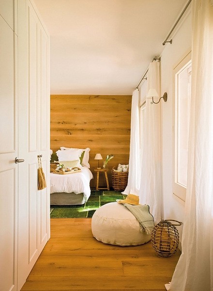 黃白色田園風(fēng)溫暖陽(yáng)光小屋