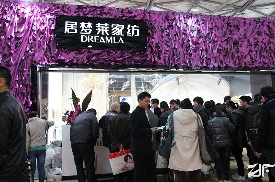 2012年中國(guó)家紡行業(yè)十大新聞盤點(diǎn)