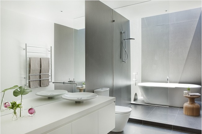 墨爾本現代住宅設計