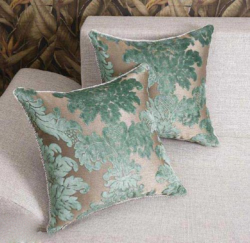 歐風靠墊緩解疲勞點綴家居