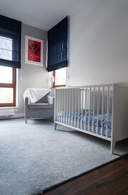 玩轉黑白配成就極簡線條家居