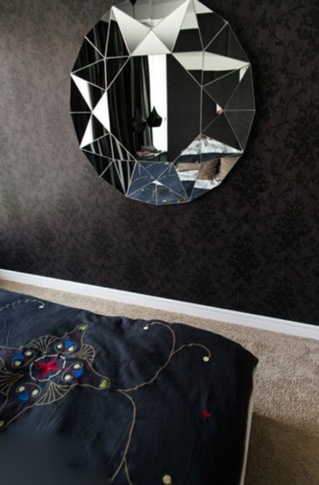 玩轉(zhuǎn)黑白配成就極簡線條家居