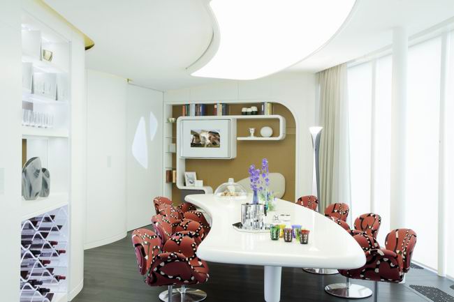 圣彼得堡公寓設(shè)計(jì)