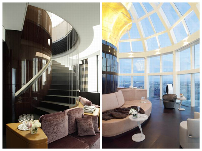 圣彼得堡公寓設(shè)計(jì)