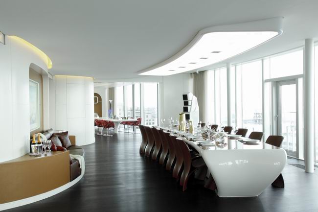 圣彼得堡公寓設(shè)計(jì)