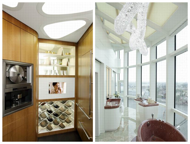 圣彼得堡公寓設(shè)計(jì)