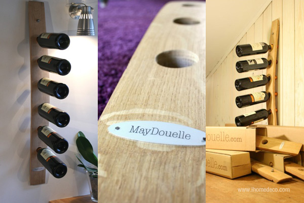 ��ľ��Ͱ������MayDouelle�Ҿ�