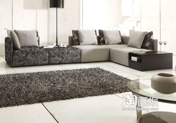 優(yōu)雅灰色照樣可流露高質(zhì)感