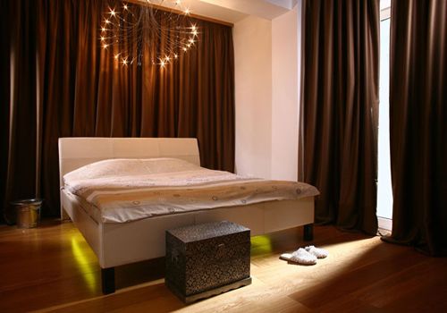 細節巧妙設計隨性倍顯溫馨