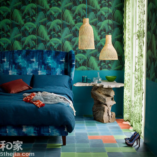 給臥室換妝打造至潮臥房