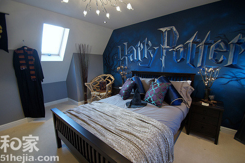 給臥室換妝打造至潮臥房