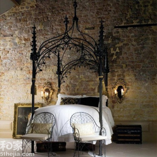 給臥室換妝打造至潮臥房