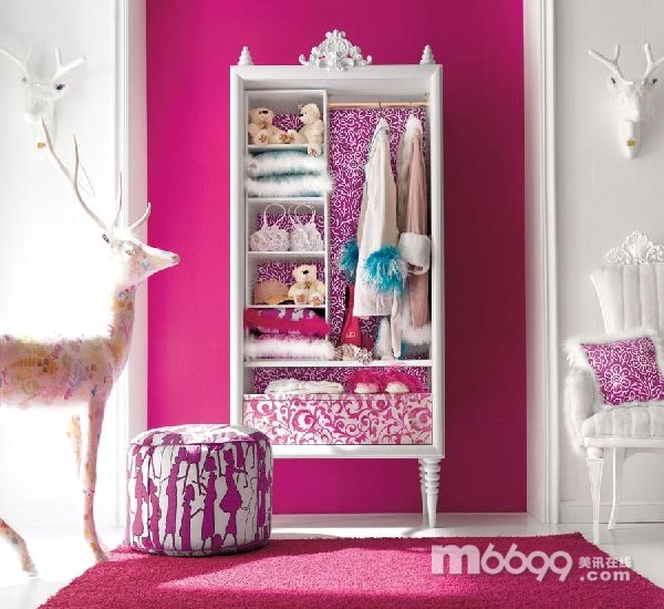 AltaModa時尚公主房家居