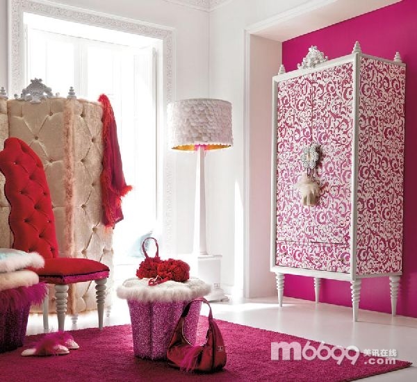 AltaModa時尚公主房家居