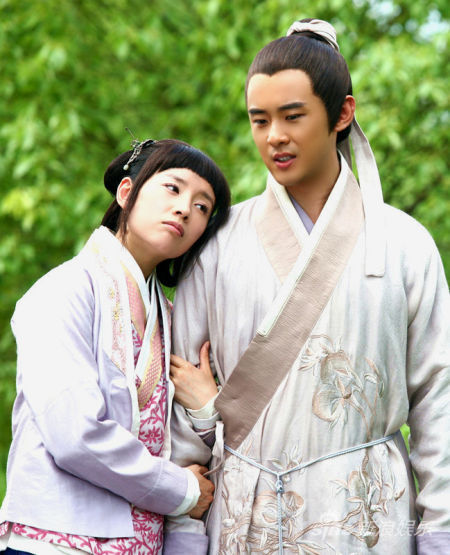 《傾城雪》高昊董潔相配引熱議