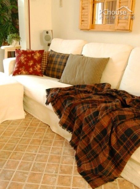 一起擺脫寒冷實用溫暖布藝