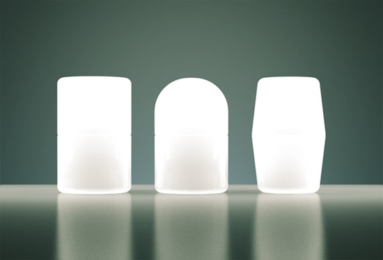 滿足不同需求的Caplamp