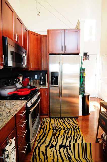 18萬Loft的豪華省錢裝修