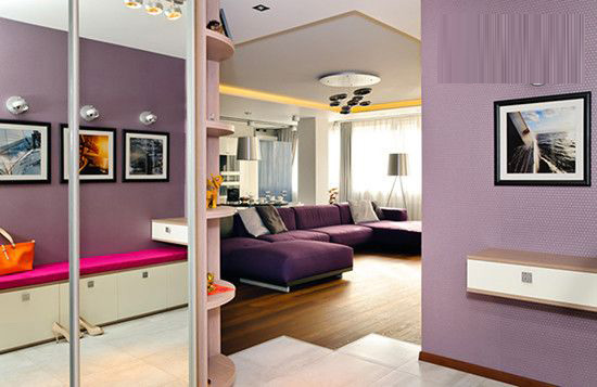 70平3房2廳打造幸福生活