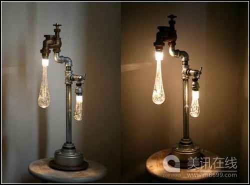 TanyaClarke:創意燈飾