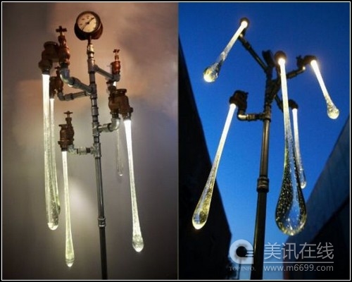 TanyaClarke:創意燈飾