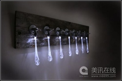 TanyaClarke:創意燈飾