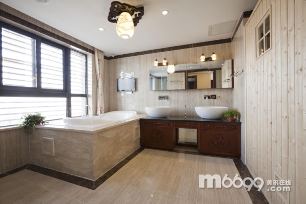 富力灣:演繹東方古韻之美