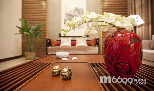 富力灣:演繹東方古韻之美