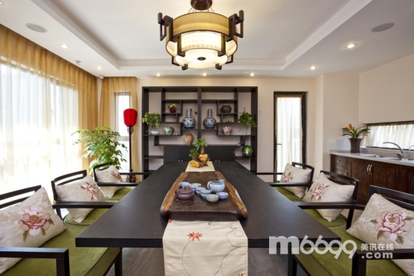 富力灣:演繹東方古韻之美