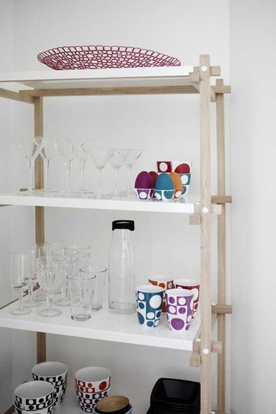 壁畫藝術(shù)室內(nèi)設(shè)計哥本哈根公寓