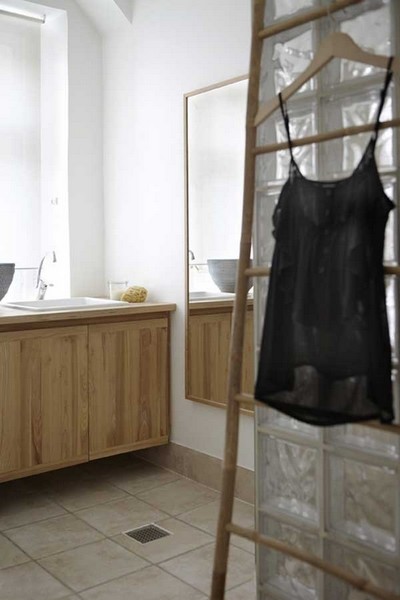 壁畫藝術室內設計哥本哈根公寓