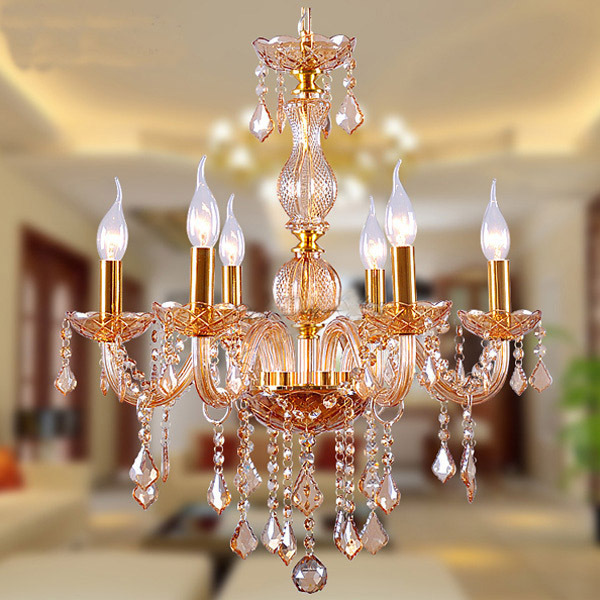 時尚唯美璀璨燈飾照亮愛的家(2)