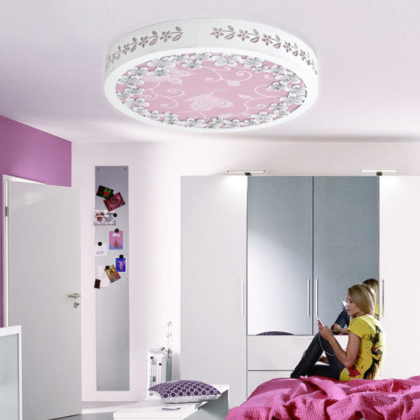 時尚唯美璀璨燈飾照亮愛的家(2)