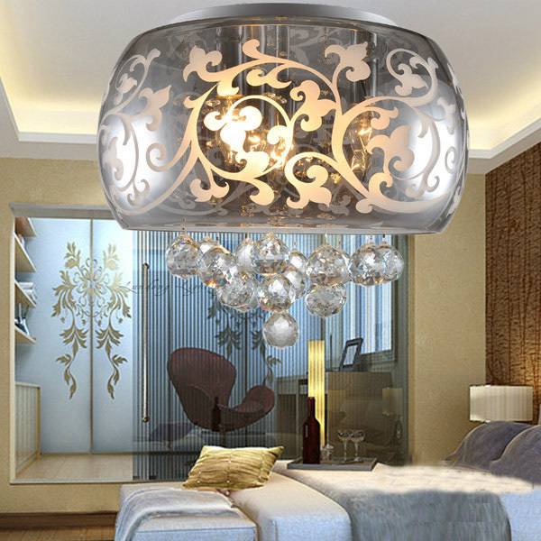 時尚唯美璀璨燈飾照亮愛的家(3)