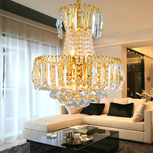 時(shí)尚唯美璀璨燈飾照亮愛的家(3)