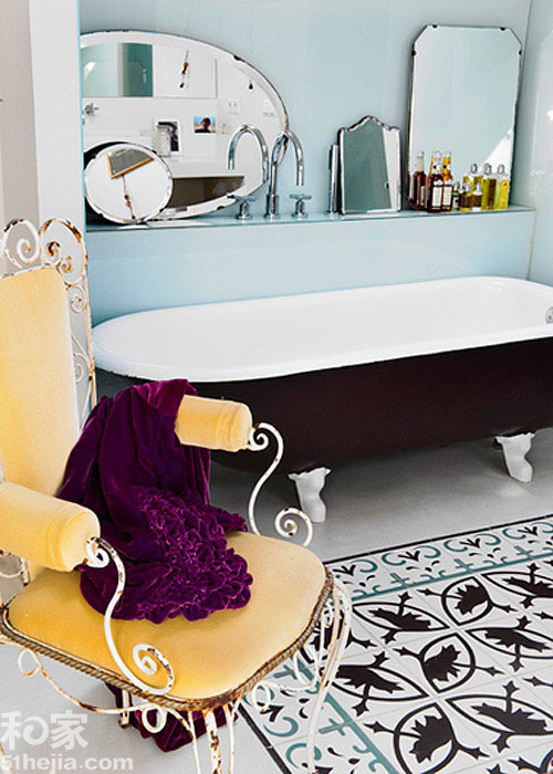 歐式風格公寓慢品優(yōu)雅風情家