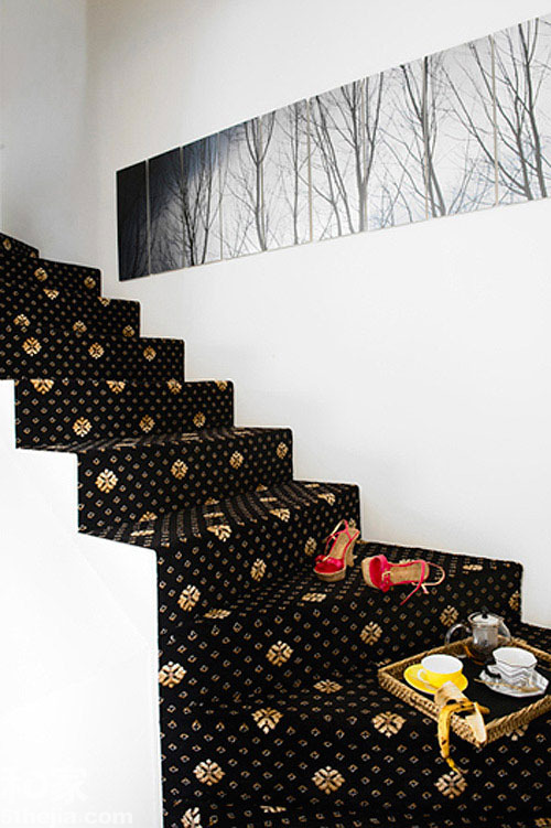 歐式風格公寓慢品優(yōu)雅風情家