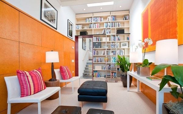 10英尺寬度舊金山活力住宅